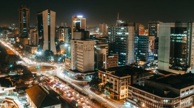 nairobi